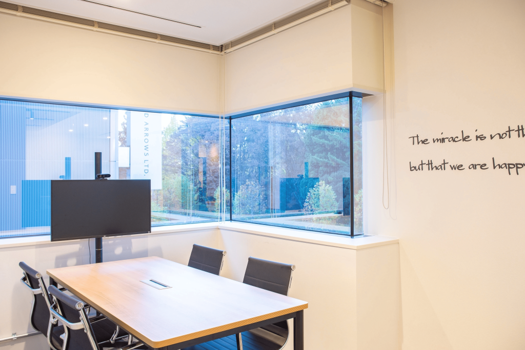 アイスリーデザイン会議室